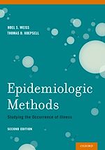 Télécharger le livre :  Epidemiologic Methods