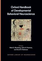 Télécharger le livre :  Oxford Handbook of Developmental Behavioral Neuroscience
