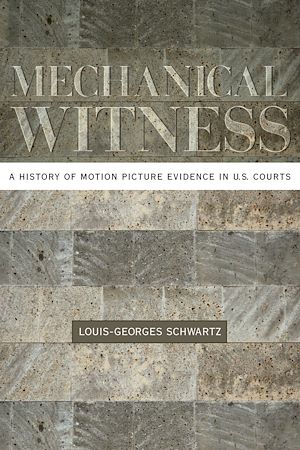 Téléchargez le livre :  Mechanical Witness