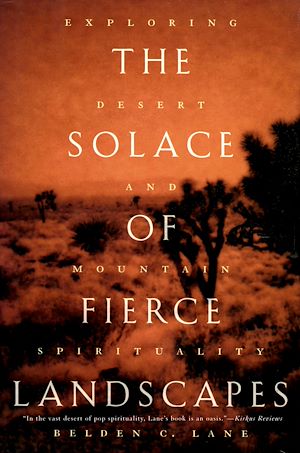 Téléchargez le livre :  The Solace of Fierce Landscapes