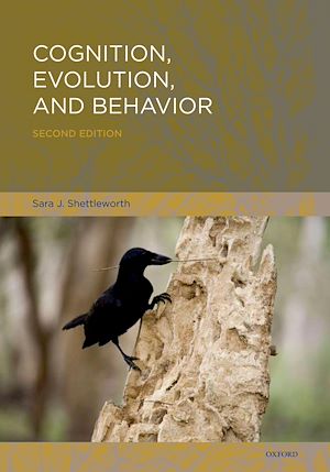 Téléchargez le livre :  Cognition, Evolution, and Behavior