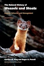 Télécharger le livre :  The Natural History of Weasels and Stoats