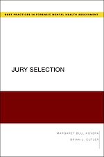Télécharger le livre :  Jury Selection