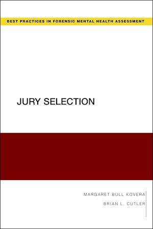 Téléchargez le livre :  Jury Selection
