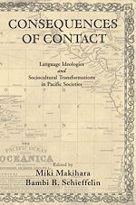 Télécharger le livre :  Consequences of Contact