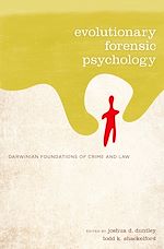 Télécharger le livre :  Evolutionary Forensic Psychology