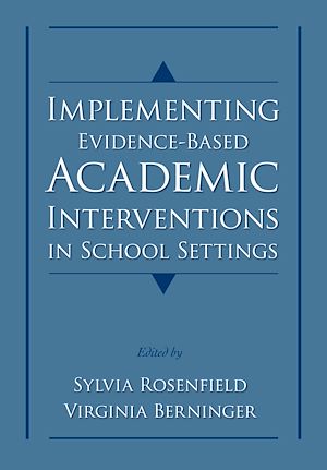 Téléchargez le livre :  Implementing Evidence-Based Academic Interventions in School Settings