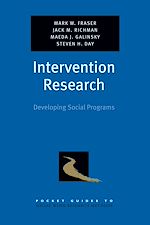 Télécharger le livre :  Intervention Research