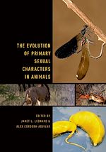 Télécharger le livre :  The Evolution of Primary Sexual Characters in Animals