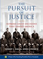 Télécharger le livre :  The Pursuit of Justice