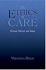 Télécharger le livre :  The Ethics of Care