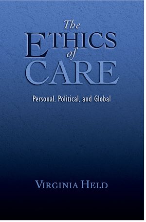 Téléchargez le livre :  The Ethics of Care