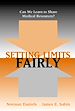 Télécharger le livre :  Setting Limits Fairly