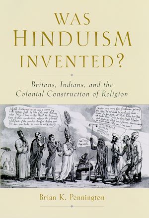 Téléchargez le livre :  Was Hinduism Invented?