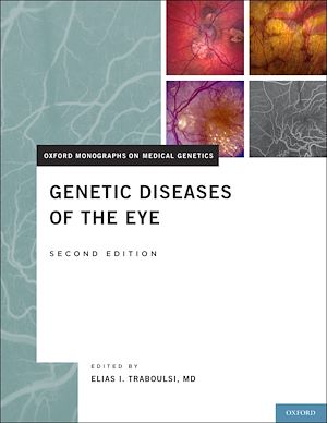Téléchargez le livre :  Genetic Diseases of the Eye