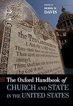 Télécharger le livre :  The Oxford Handbook of Church and State in the United States