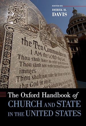 Téléchargez le livre :  The Oxford Handbook of Church and State in the United States