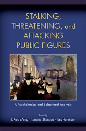 Téléchargez le livre :  Stalking, Threatening, and Attacking Public Figures
