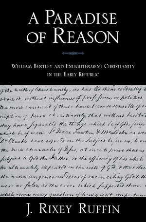 Téléchargez le livre :  A Paradise of Reason