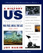 Télécharger le livre :  A History of US: War, Peace, and All That Jazz