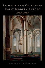 Télécharger le livre :  Religion and Culture in Early Modern Europe, 1500-1800