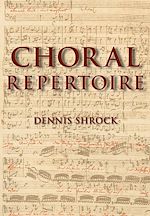 Télécharger le livre :  Choral Repertoire