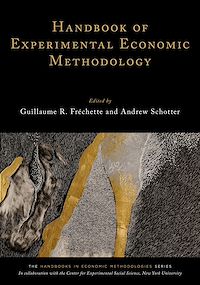 Téléchargez le livre :  Handbook of Experimental Economic Methodology