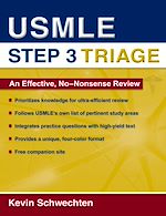 Télécharger le livre :  USMLE Step 3 Triage