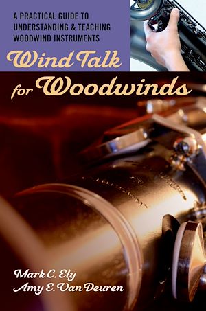 Téléchargez le livre :  Wind Talk for Woodwinds