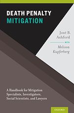 Télécharger le livre :  Death Penalty Mitigation