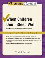 Télécharger le livre :  When Children Don't Sleep Well
