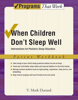 Téléchargez le livre :  When Children Don't Sleep Well
