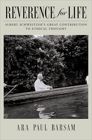 Téléchargez le livre :  Reverence for Life