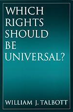 Télécharger le livre :  Which Rights Should Be Universal?