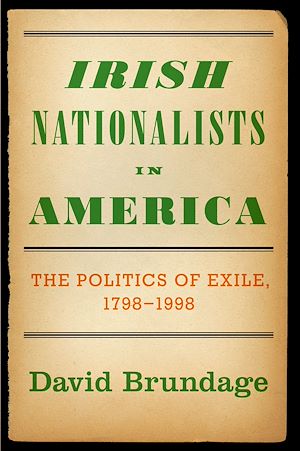 Téléchargez le livre :  Irish Nationalists in America