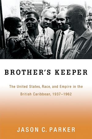 Téléchargez le livre :  Brother's Keeper