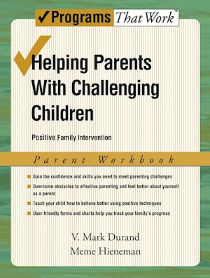 Téléchargez le livre :  Helping Parents with Challenging Children Positive Family Intervention Parent Workbook