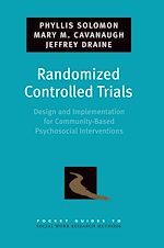 Télécharger le livre :  Randomized Controlled Trials