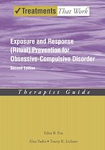 Télécharger le livre :  Exposure and Response (Ritual) Prevention for Obsessive-Compulsive Disorder