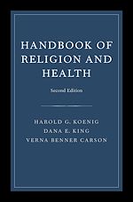 Télécharger le livre :  Handbook of Religion and Health