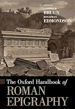 Télécharger le livre :  The Oxford Handbook of Roman Epigraphy