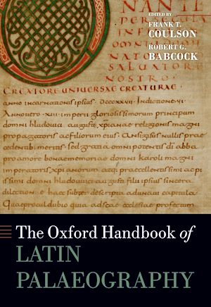Téléchargez le livre :  The Oxford Handbook of Latin Palaeography