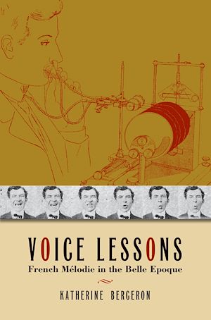 Téléchargez le livre :  Voice Lessons