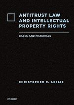 Télécharger le livre :  Antitrust Law and Intellectual Property Rights