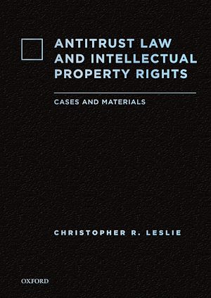 Téléchargez le livre :  Antitrust Law and Intellectual Property Rights