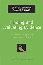 Télécharger le livre :  Finding and Evaluating Evidence