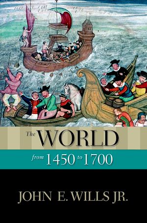 Téléchargez le livre :  The World from 1450 to 1700
