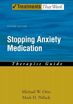 Télécharger le livre :  Stopping Anxiety Medication Therapist Guide