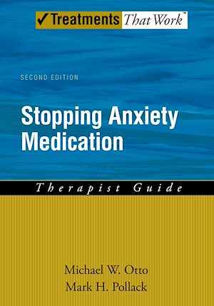 Téléchargez le livre :  Stopping Anxiety Medication Therapist Guide