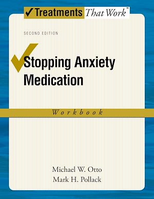 Téléchargez le livre :  Stopping Anxiety Medication Workbook